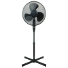 Podlahový ventilátor Klausberg KB-7472 čierny