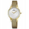 DÁMSKE HODINKY FESTINA F20495/1 SWAROVSKI ZLATÉ