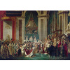 Bluebird Jacques-Louis David The Coronation of the Emperor 1000 dielov