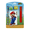 Súprava písacích potrieb, 5 ks, Super Mario