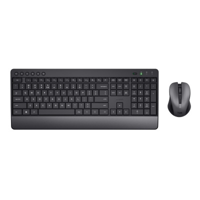 Trust Trezo Comfort Wireless Keyboard & Mouse Set 24529 (24529)