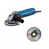 Bosch Uhlová brúska GWS 12-125 06013A6100