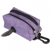 Leash Bag taška na maškrty a sáčky fialová varianta 40139 - 40139