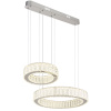 GLOBO 67162-80 MUCKY Závesné svietidlo LED 80W 230V