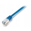 Equip 705432 sieťový kábel modrý 3 m Cat5e SF/UTP (S-FTP)