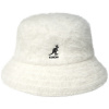 Klobúk Kangol - Furgora Bucket Ivory Veľkosť: 57 cm (M)