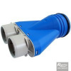 Regulus Box rozdělovací plast 2x75/125 18773