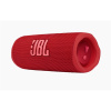 Prenosný reproduktor JBL Flip 6 červený 30 W (JBLFLIP6RED)