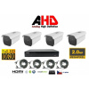 4 kanálový kamerový set 2 Mpx 4AHD5 - Bez HDD