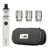 VAPEEE SET Joyetech Exceed D19 1500mAh - biela zloženie: 1x Exceed D19 + 3x EX 1,20ohm + 1x púzdro Joyetech