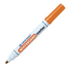 CENTROPEN 8559 Whiteboard Marker, stierateľný popisovač na bielu tabuľu, šírka stopy 2,5mm, okrúhly hrot, oranžový