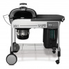 WEBER WEBER Gril na drevené uhlie Performer Deluxe GBS 57 cm