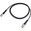 VOLTCRAFT MSC-103 BNC merací kábel 1.00 m čierna; MSC-103