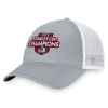 Fanatics Pánská kšiltovka Colorado Avalanche NHL 2022 Stanley Cup Champions Locker Room Trucker Adjustable
