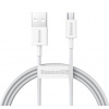 Baseus CAMYS-02 Superior Fast Charging Datový, MicroUSB 2A, 1m