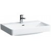 Laufen Pro S umývadlo 70x46.5 cm obdĺžnik klasické umývadlo biela H8169670001041