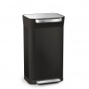Odpadkový kôš stlačovací - kompaktor JOSEPH JOSEPH Titan 30L Black 30146