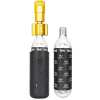 PEATYS HOLESHOT CO2 PUMPA + BOMBIČKY 2 KS - ROAD & GRAVEL - RED