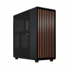 Fractal Design North Charcoal Black/Midi Tower/Čierna FD-C-NOR1C-01