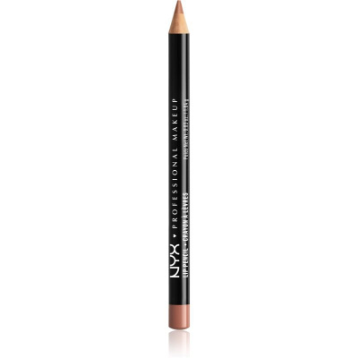 NYX Professional Makeup Slim Lip Pencil precízna ceruzka na oči odtieň 810 Natural 1 g