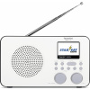 Sieťové a batériové rádio DAB+, FM, internetové TechniSat Viola 2 C IR