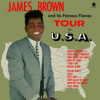 Brown James - Tour the U.S.A / Vinyl [LP]