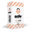 SAFE - Kondómy Feel Safe Ultra Thin (10 ks)