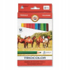 Farbičky Koh-I-Noor Triocolor 3142 12 kusov