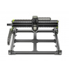 RatRig StrongHold PRO Heavy Duty Výkonná 2200W CNC Fréza Gravírka Frézovací Gravírovací Plotr až 150 x 150cm Velikost: 100 x 100cm