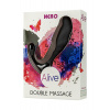 Alive Nero Plug Medical Silicon Black