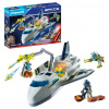 Stavebnica Playmobil 71368 Vesmírny raketoplán na misii (4008789713681)