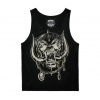 Brandit Motörhead tielko Warpig, čierna - 5XL