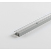 Ukončovací hliníkový profil PARADOR Eloxovaný hliník strieborný 1740056