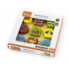 Drevené puzzle Drevené puzzle vkladačka - doprava (6934510595869)