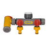 Hozelock Rozdeľovač prietoku Flowmax 2-cestný 1/2