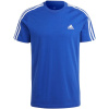 Tričko adidas Essentials Single Jersey 3-Stripes M IC9338