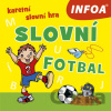 Slovní fotbal - karetní postřehová hra