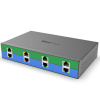 SilentPower LAN iPurifier Pro - 4porty