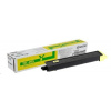 Kyocera TK-895Y (1T02K0ANL0), originálny toner, žltý