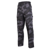 MIL-TEC nohavice US BDU typ RANGER WH SPLINTERNIGHT veľ.3XL