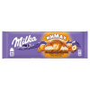 Milka Mmmax tabuľková čokoláda toffee wholenut 300 g