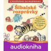 Šibalské rozprávky - Magdaléna Glasnerová