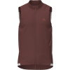 Pánska cyklistická vesta 7Mesh S2S Vest Men's - Raisin L