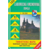 Laborecká vrchovina Dukla 1 : 50 000