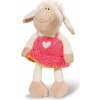 Nici plyšová Ovečka Jolly Frances 25 cm