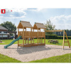 Playground System DETSKÉ IHRISKO zostava Hy-land P4S