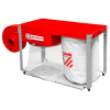 Vysávač pilín a prachu Holzmann ABS2200FLEX 230V ABS2200FLEX_230V