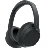 Sony Noise Cancelling Wireless Headset-CH720N Black