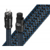 Audioquest Monsoon XTRM, napájecí kabel 2,0 m, koncovka IEC C-13