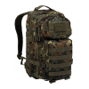 MIL-TEC ruksak ASSAULT I malý FLECKTARN